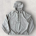 Frizmworks Herringbone USN Anorak Ivory L