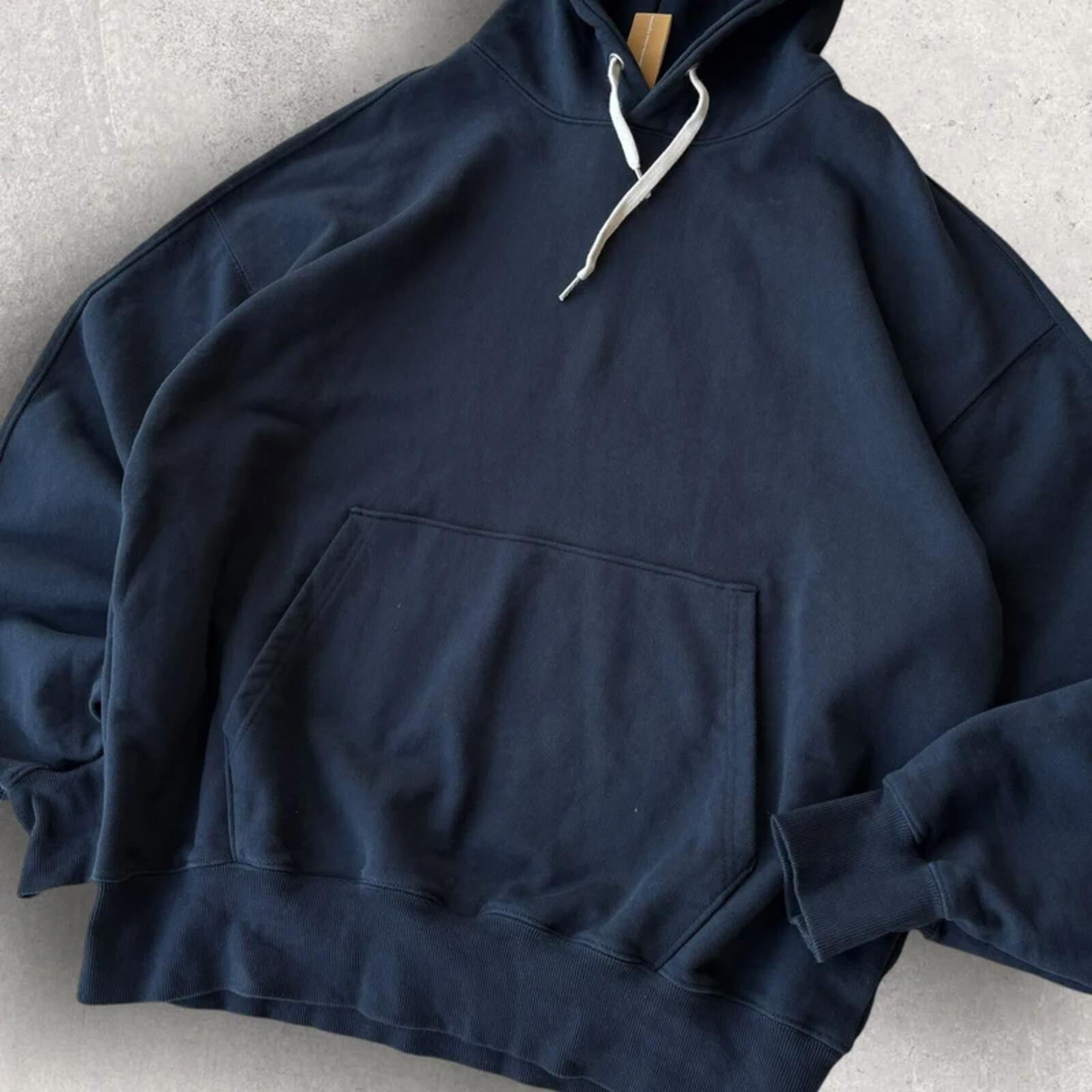 Frizmworks OG Heavyweight Hoodie Navy XL