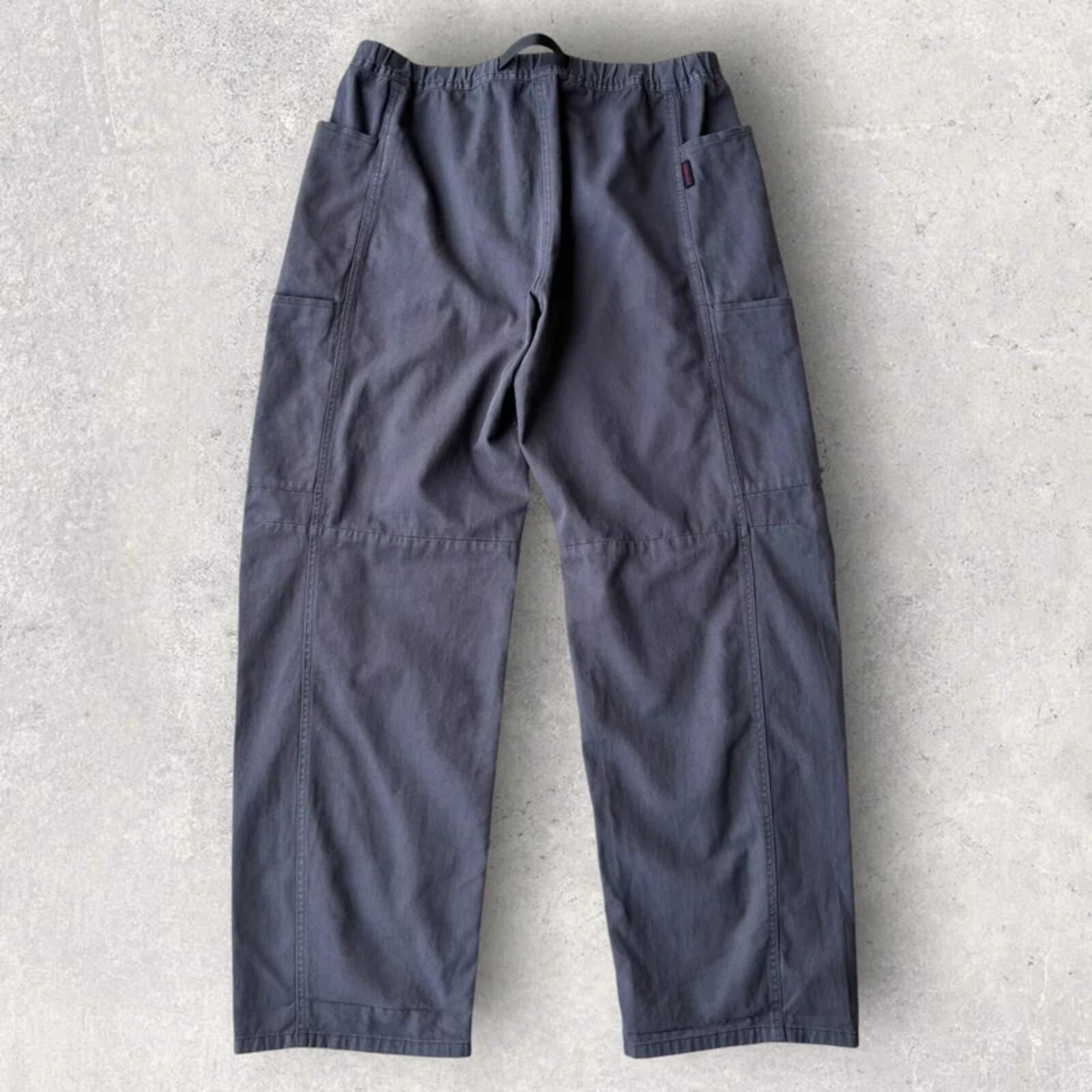 Gramicci Voyager Pant Slate Blue/Grey XL