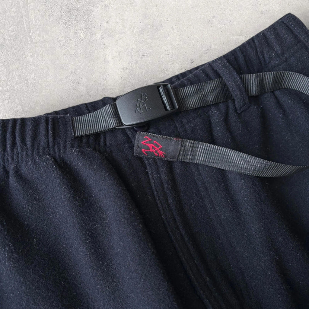Gramicci Taper Pant Wool Navy Size S – Japan import