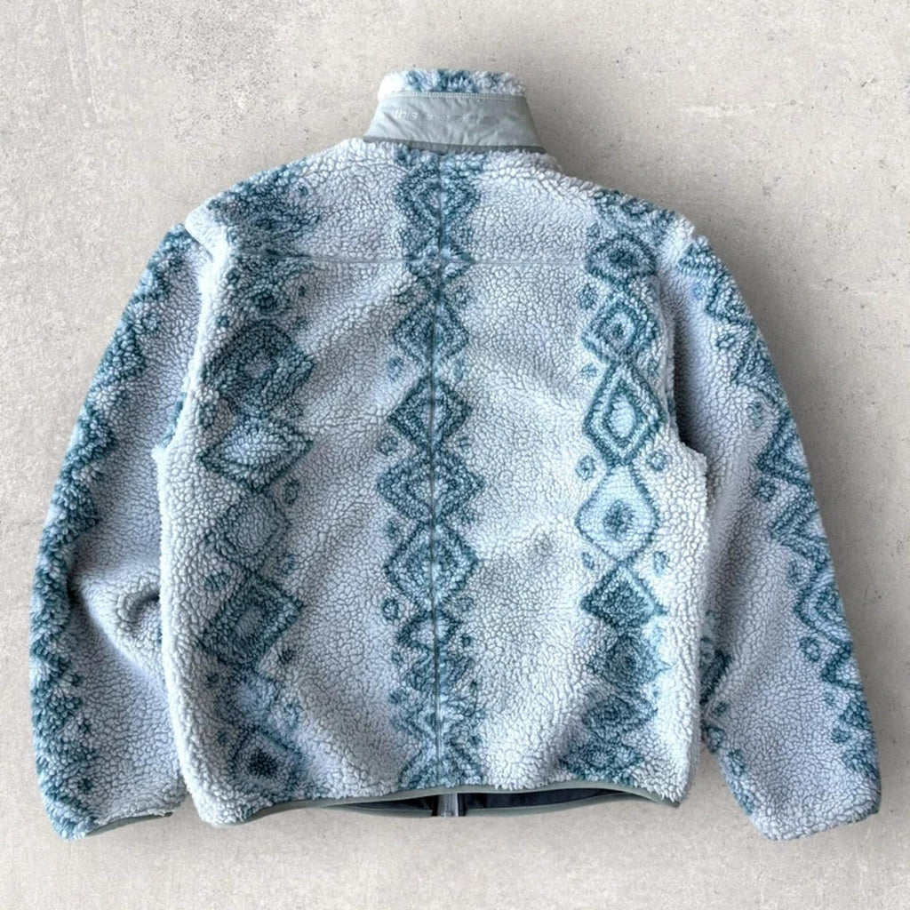 Thisisneverthat SP Sherpa Fleece Stone L Gorpcore