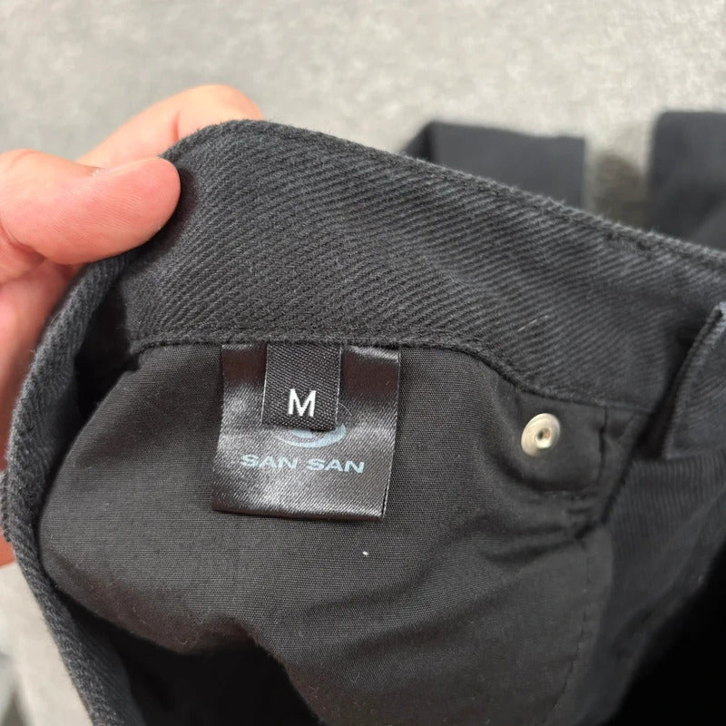 San San Gear Twill Tech Jean Indigo W28