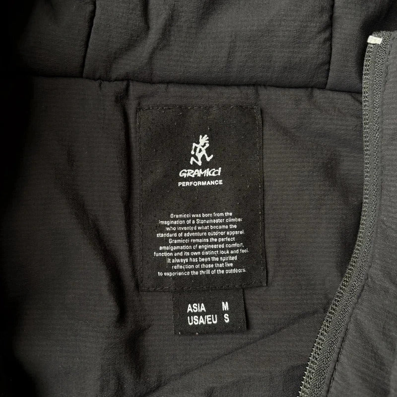 Gramicci Craftevo Puffer Jacket Black M