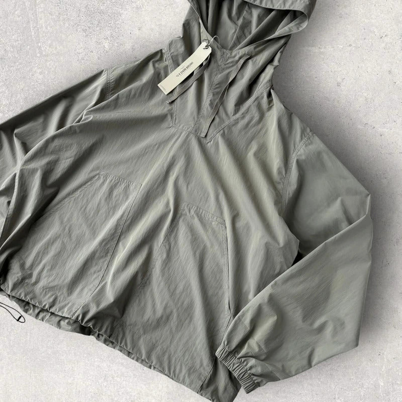 Uniform Bridge Lite Technical Anorak Beige M
