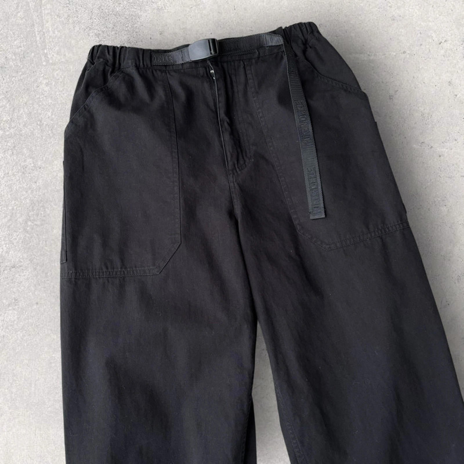 Hikerdelic Worker Pant Black Size S