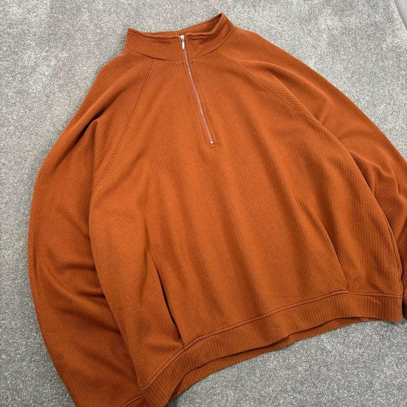 Frizmworks Half Zip Light Kit Jumper Brick XL