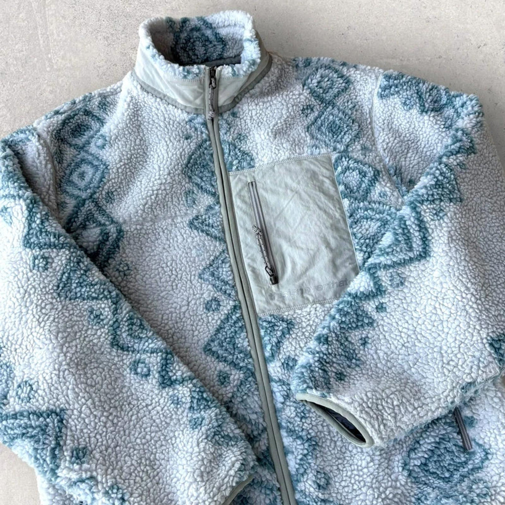 Thisisneverthat SP Sherpa Fleece Stone L Gorpcore