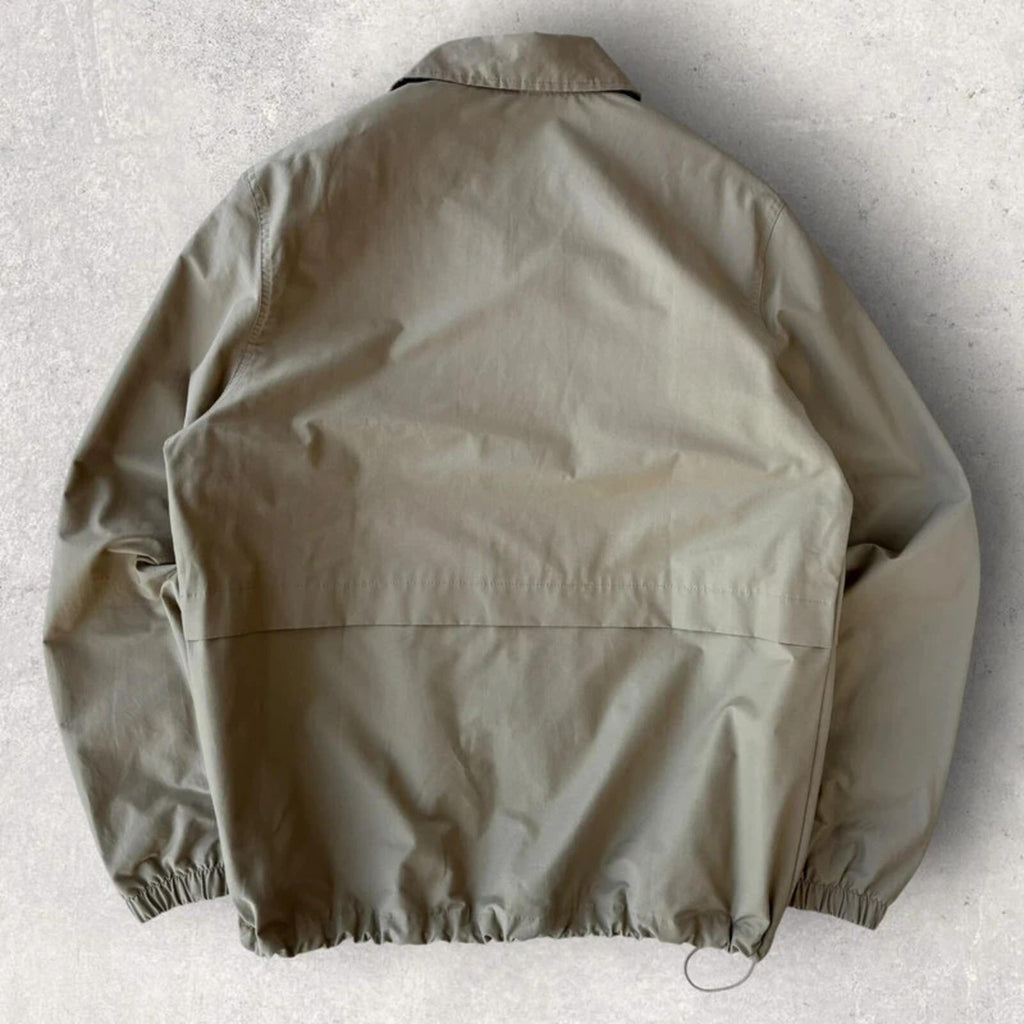 Frizmworks Alfred Coach Jacket Beige M