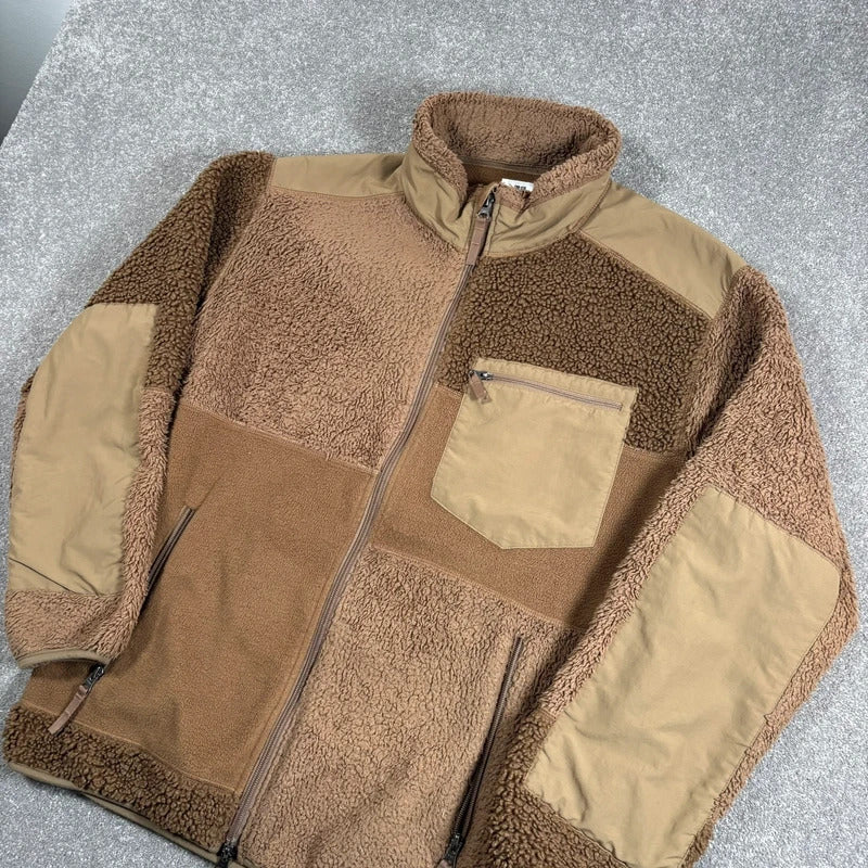 Engineered Garments X Uniqlo Fleece Beige L