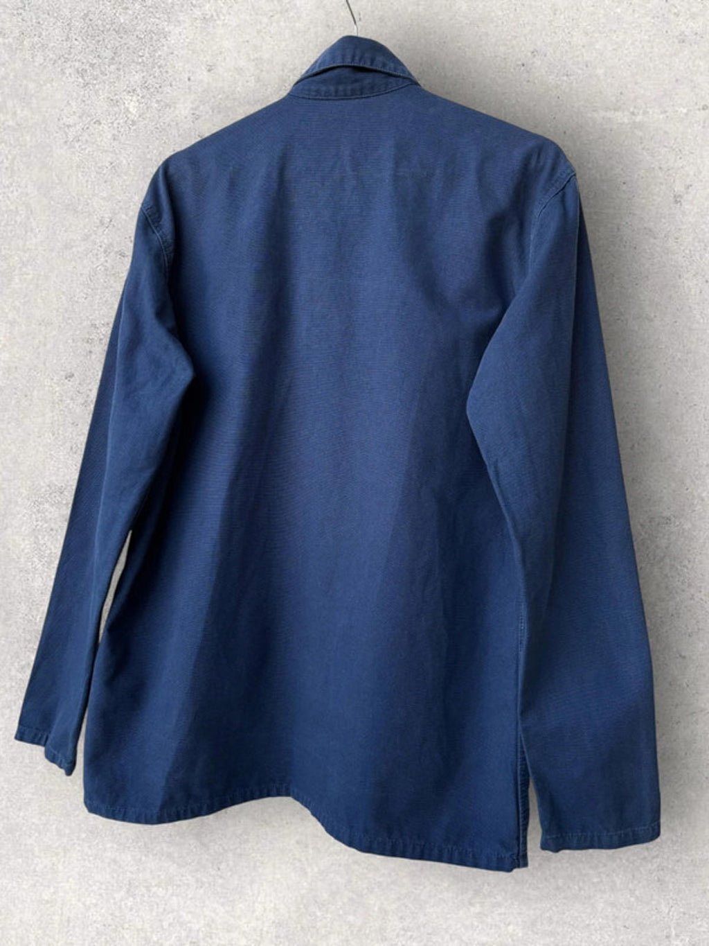 Service Works Classic Chef Overshirt Navy Size S