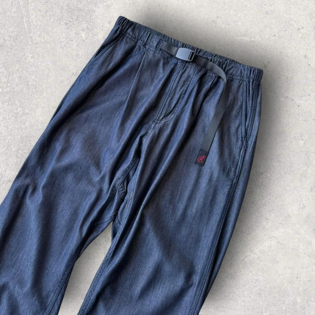 Gramicci Cropped 3/4 Climbing Pant Navy S