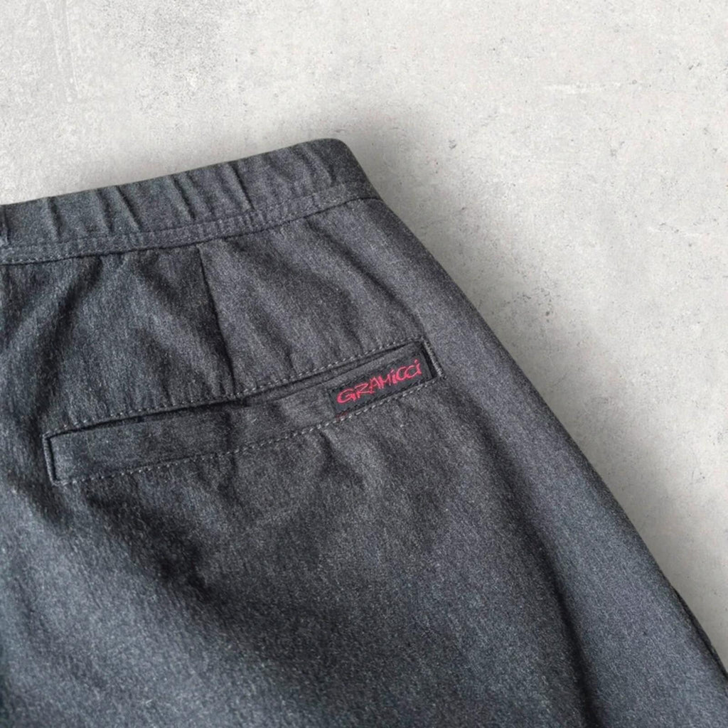 Gramicci Cropped Relaxed Pant Grey S