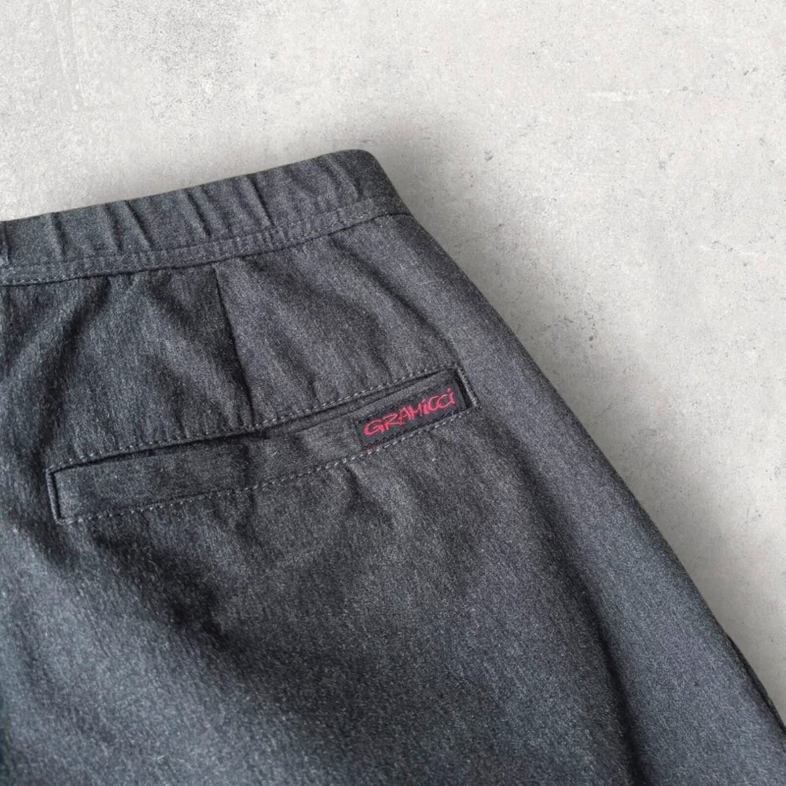 Gramicci Cropped Relaxed Pant Grey S
