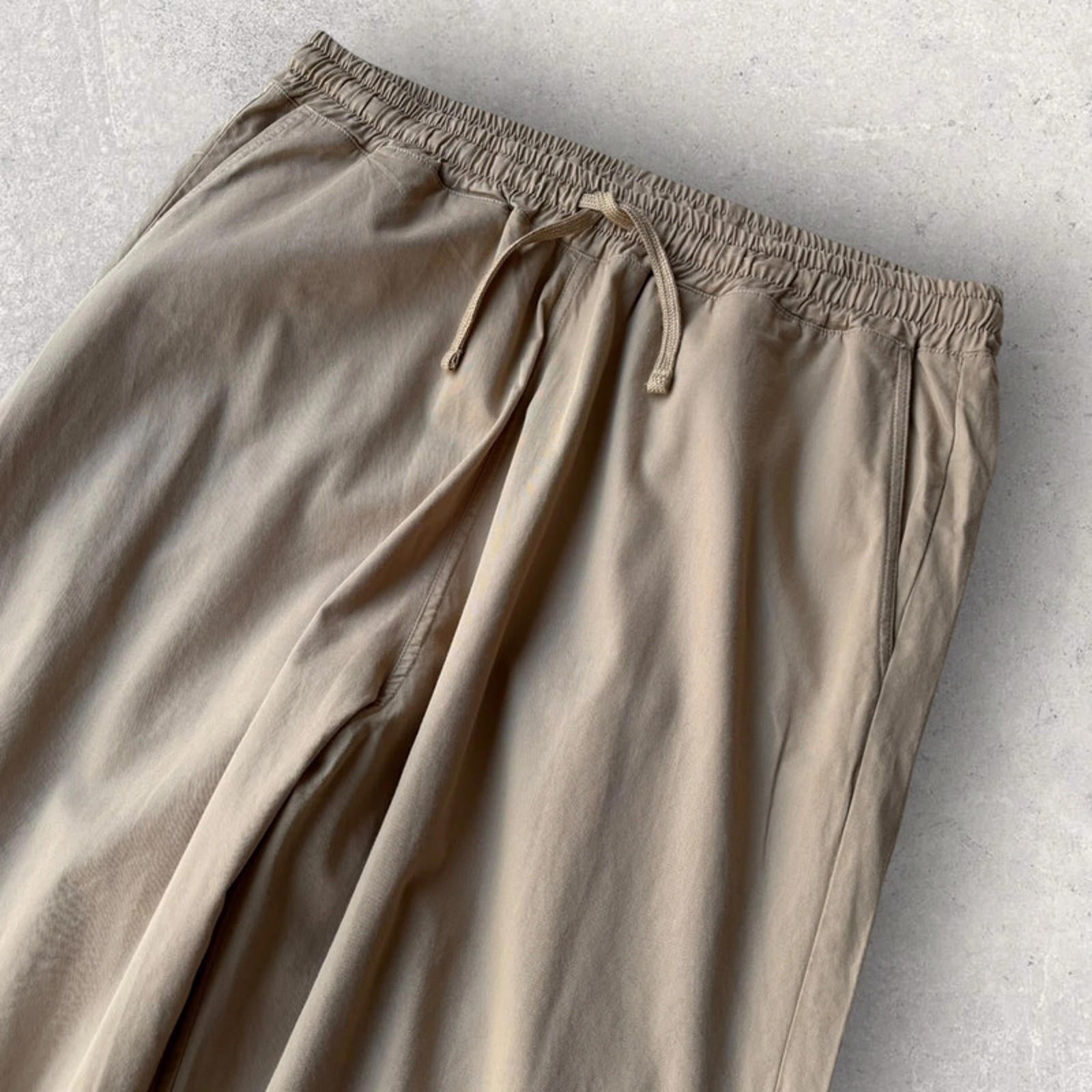 Universal Works Baggy Dutch Pant Beige L
