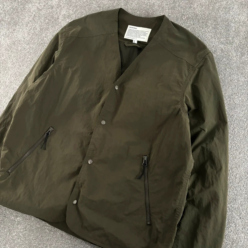 Uniform Bridge Nylon Utility Liner Olive L
