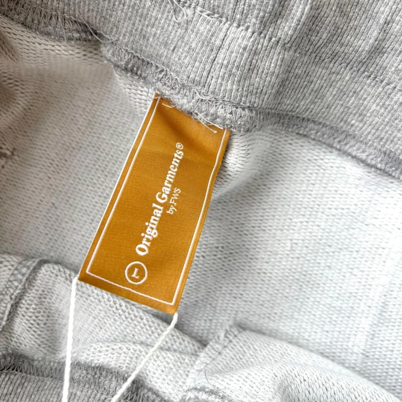 Frizmworks OG Heavyweight Sweatpant Grey L BNWT