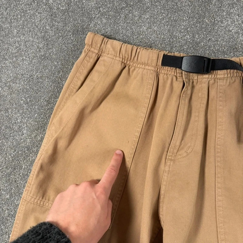 Gramicci Loose Taper Ridge Pant Beige S