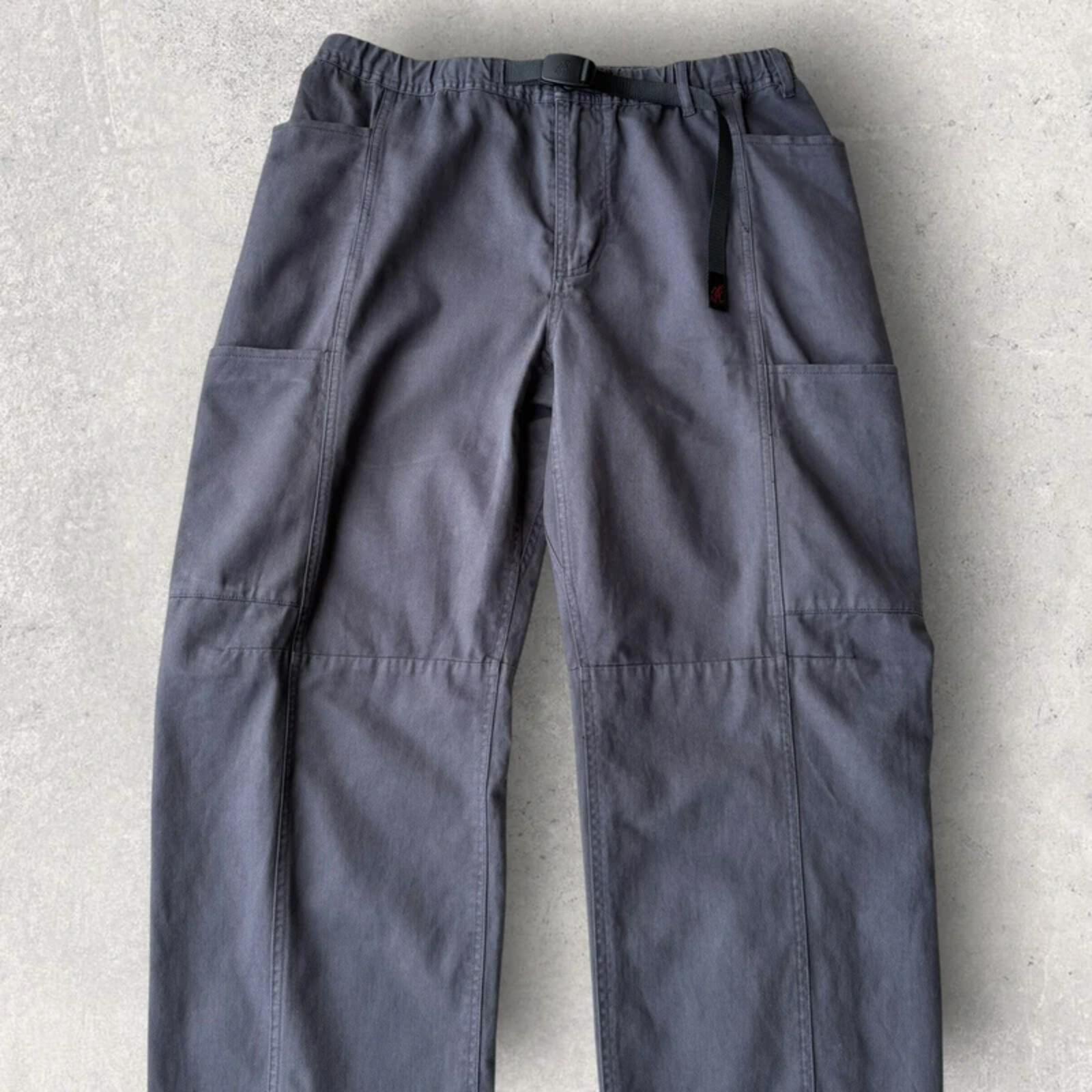 Gramicci Voyager Pant Slate Blue/Grey XL