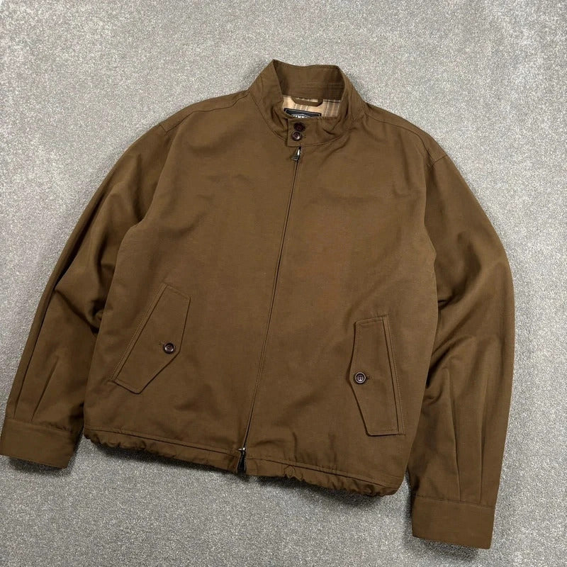 Frizmworks Buddy Harrington Jacket Khaki L