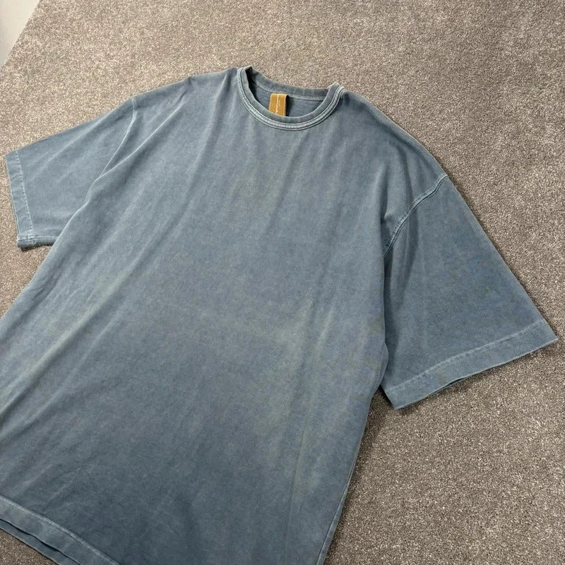 Frizmworks OG Pigment Dye T Shirt Blue XL