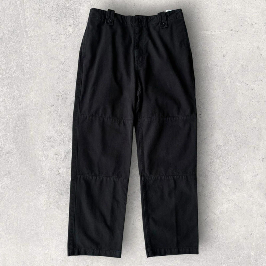 Uniform Bridge Twill Fatigue Pant Black M