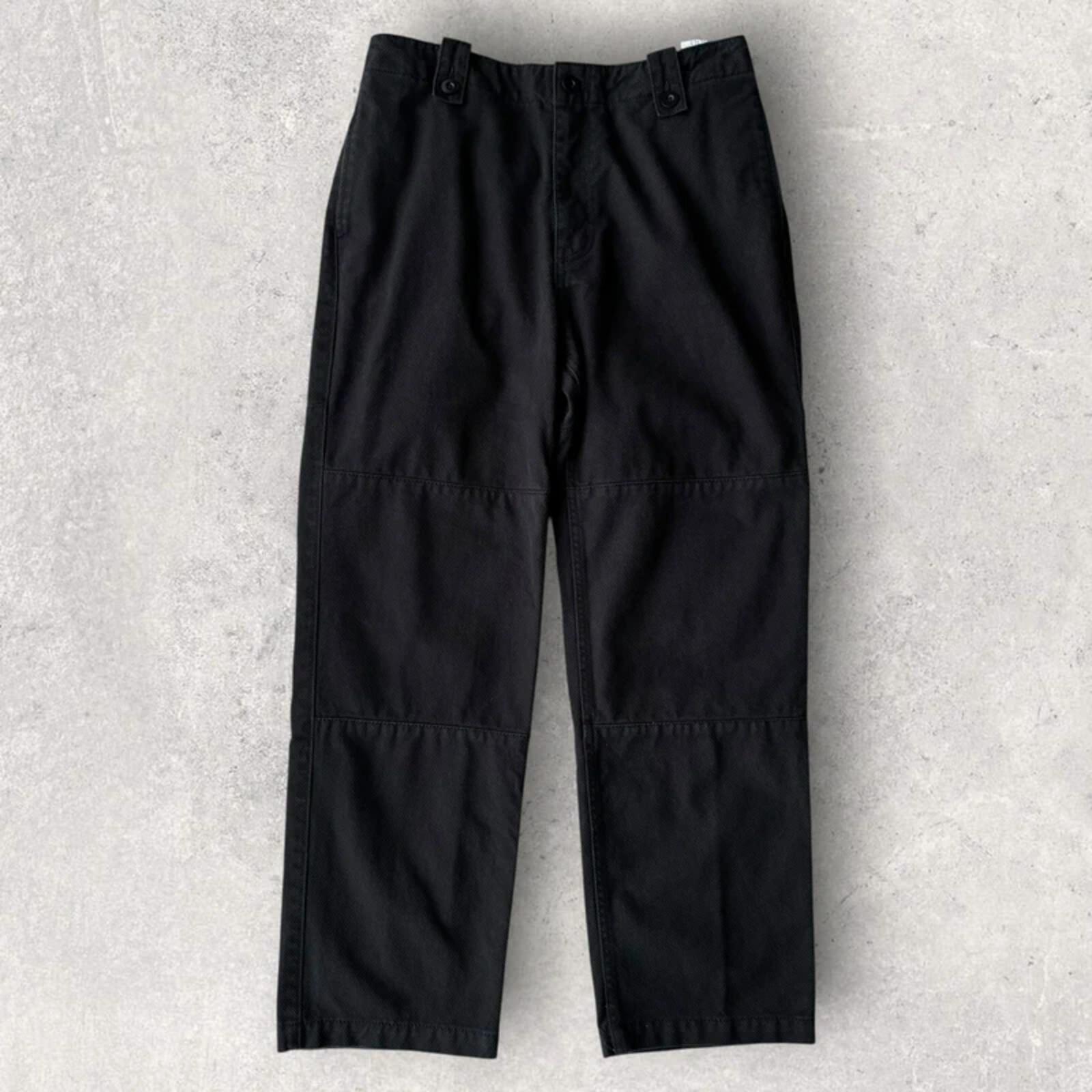 Uniform Bridge Twill Fatigue Pant Black M