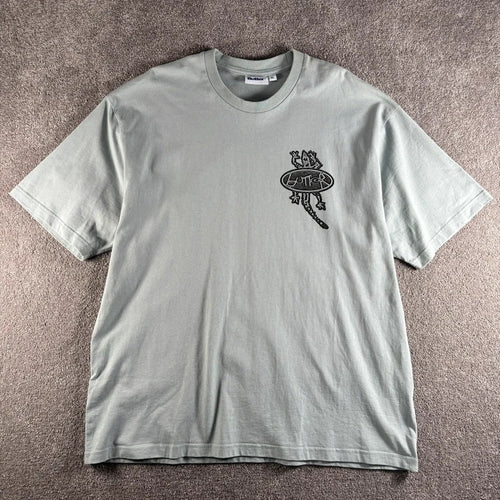 Butter Goods Graphic T Shirt Blue L