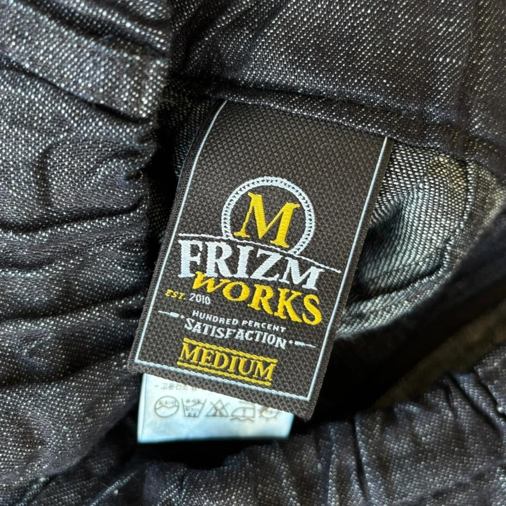 Frizmworks Denim Balloon Pant Indigo M