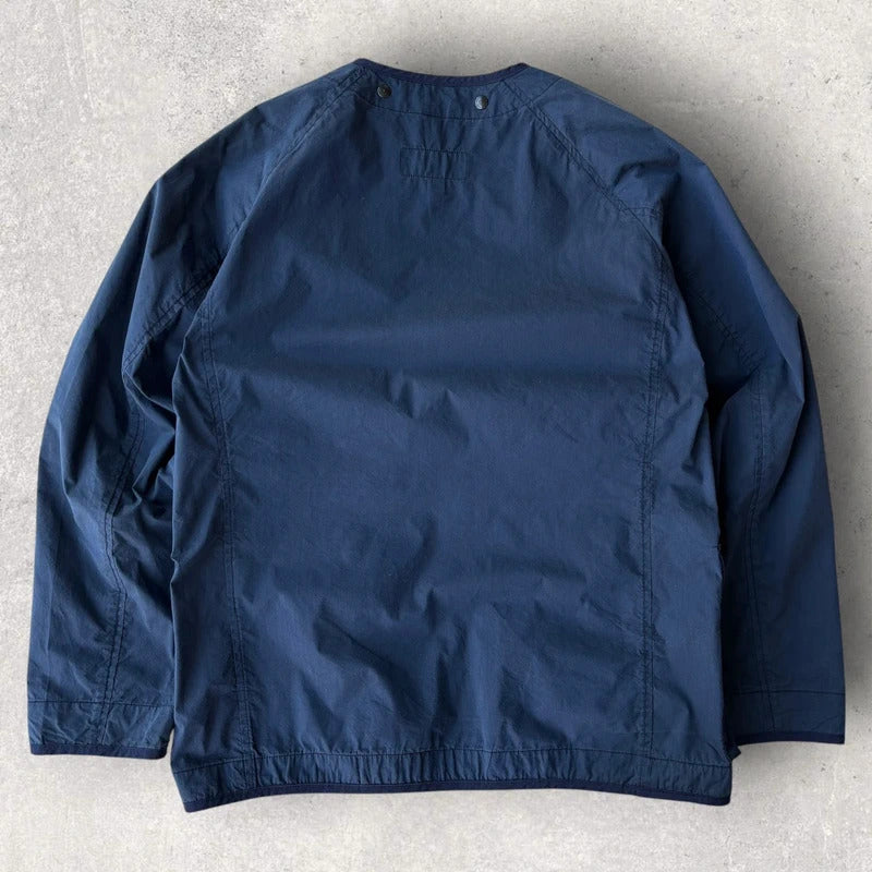 Eastlogue Convertible Utility Jacket Navy M