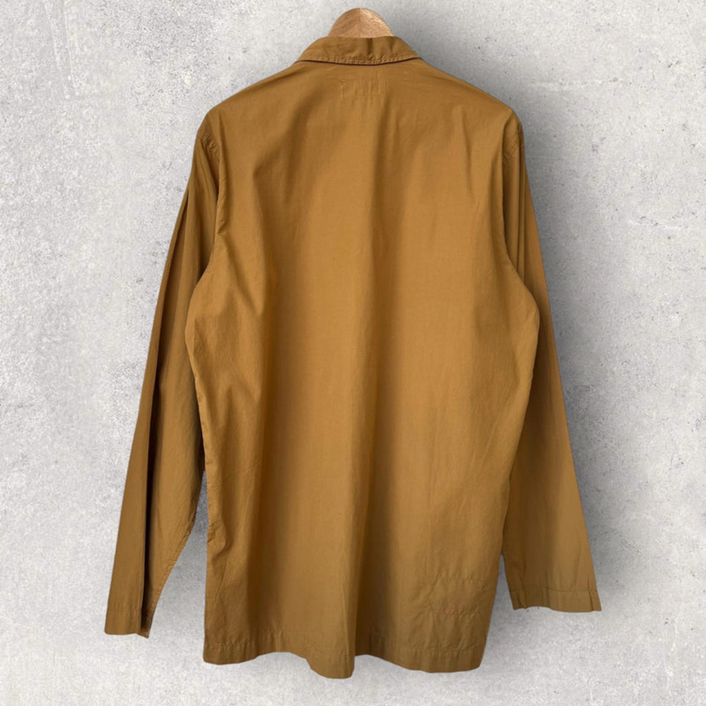 Universal Works Bakers Overshirt Cumin Size L (BNWT)