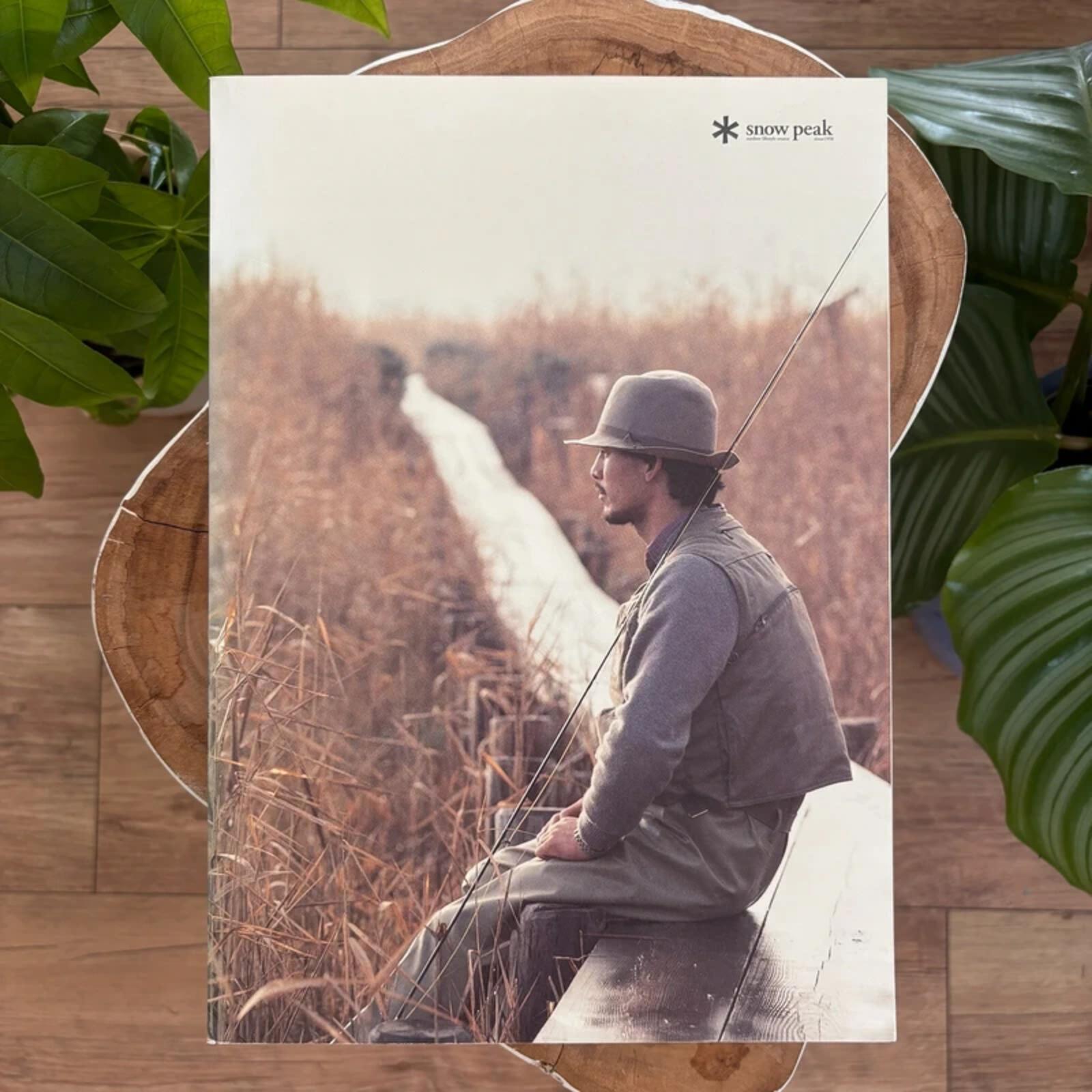 Snow Peak 2019 - Annual Lifestyle Catalogue