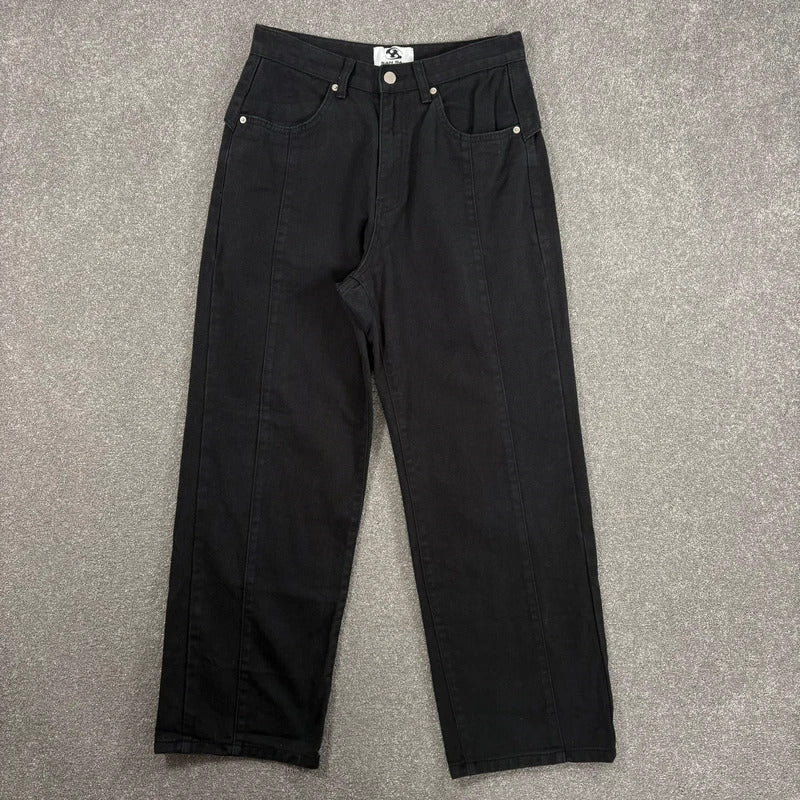San San Gear Twill Tech Jean Indigo W28