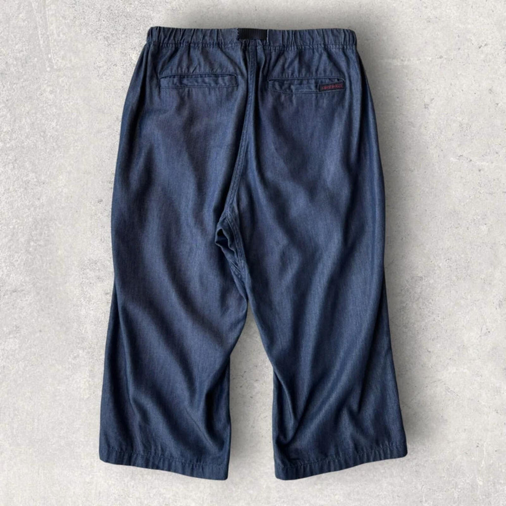 Gramicci Cropped 3/4 Climbing Pant Navy S