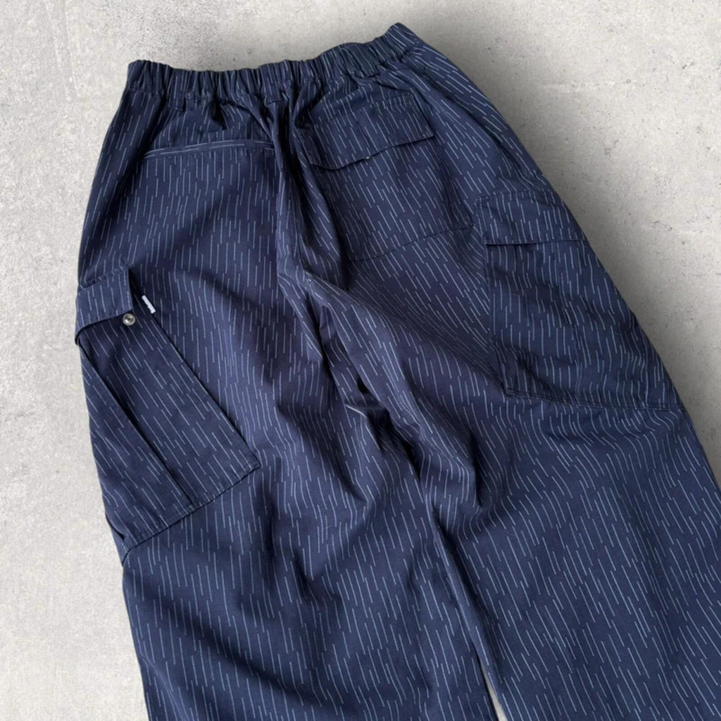 Anglan Raindrop Balloon Cargo Pant Navy L