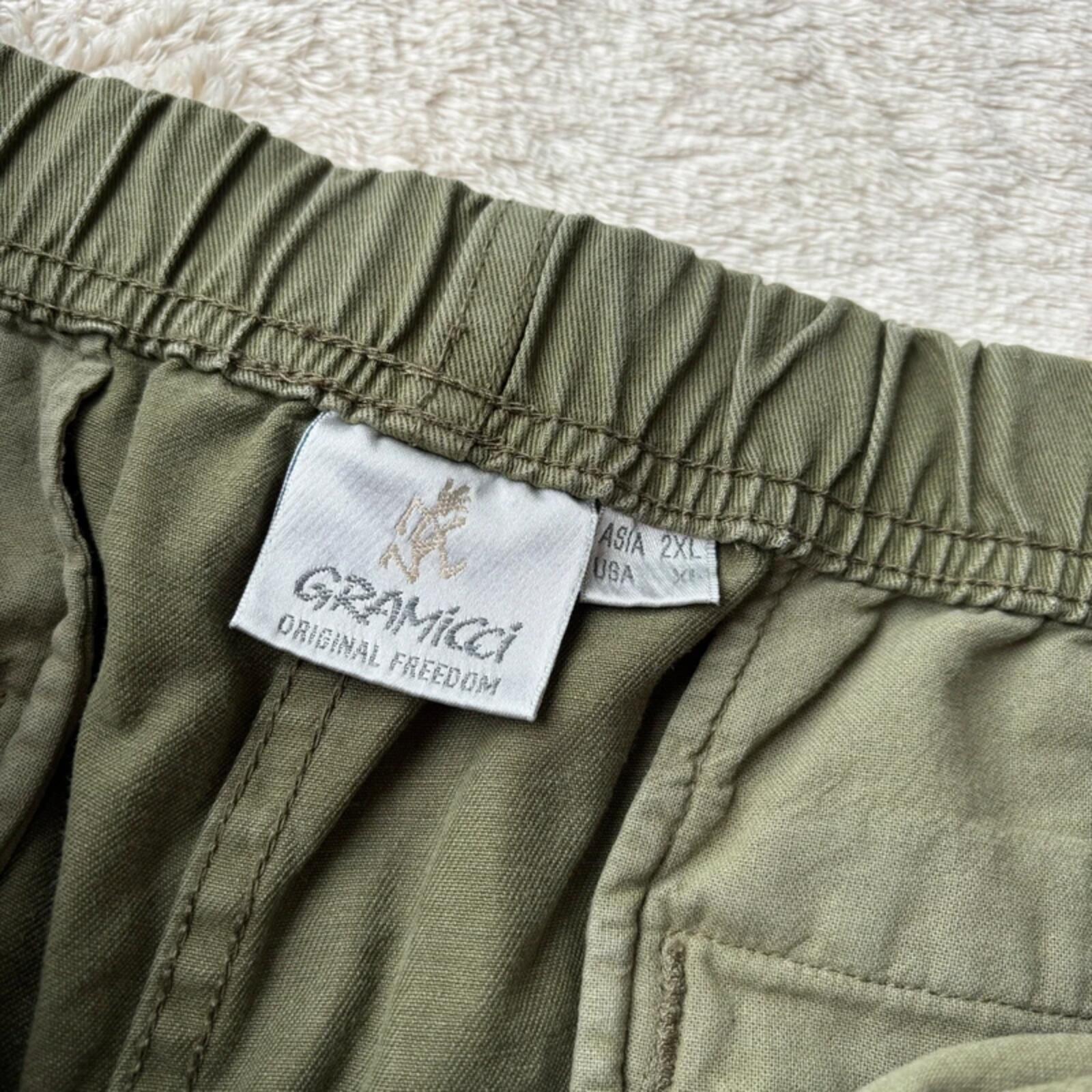 Gramicci G Short Olive XL