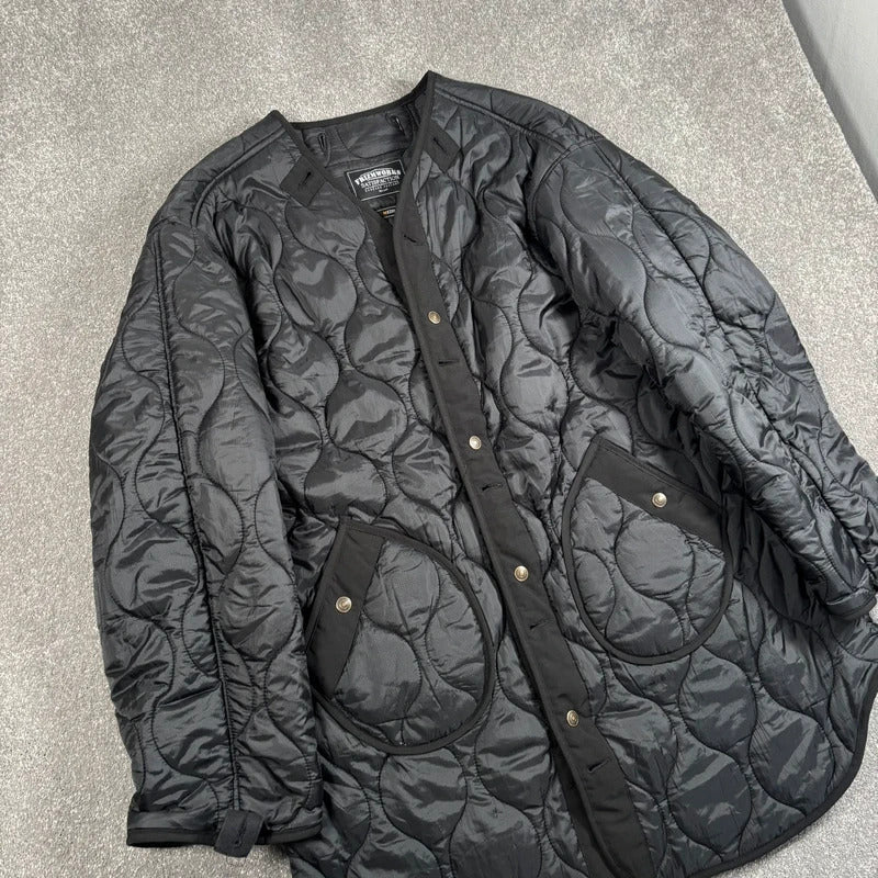 Frizmworks M65 Quilted Liner Black M