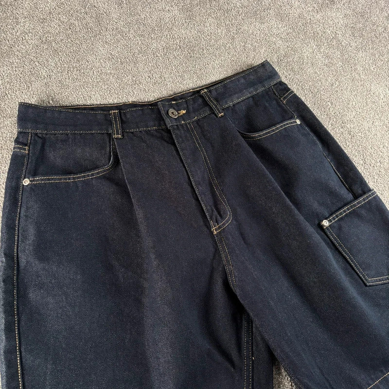 Frizmworks Denim Cargo Short W34