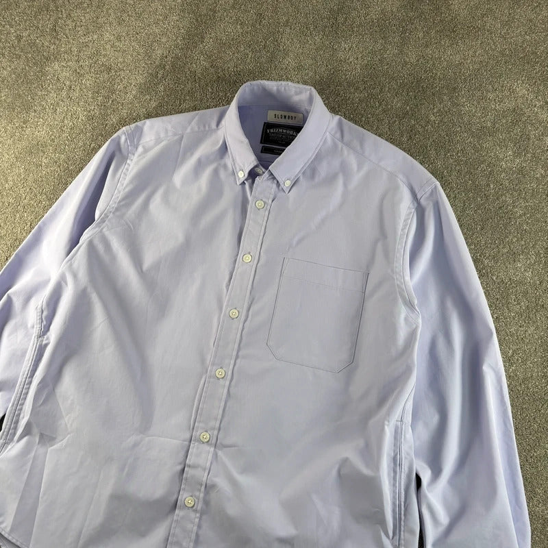 Frizmworks X Slowboy Shirt Lavender M