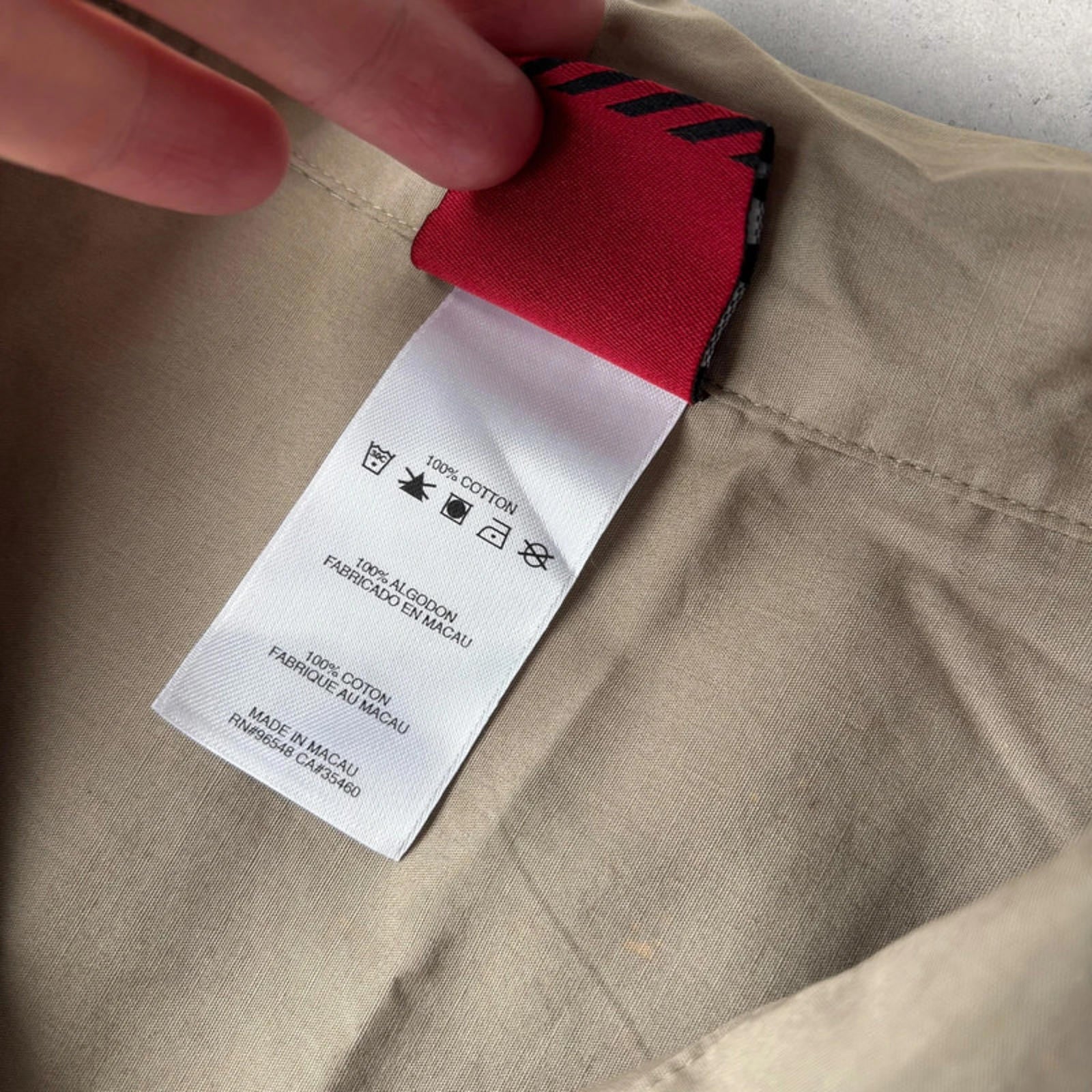 Oakley Y2K Trail Shirt Beige L