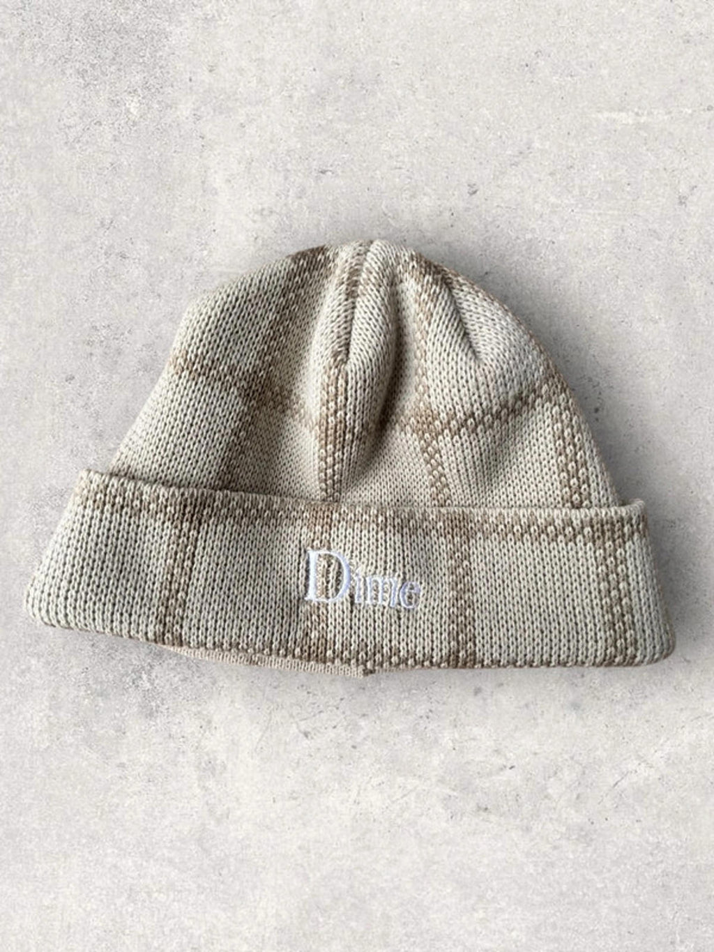 Dime Classic Beanie Tan