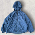 Uniform Bridge Sport Windbreaker Blue XL