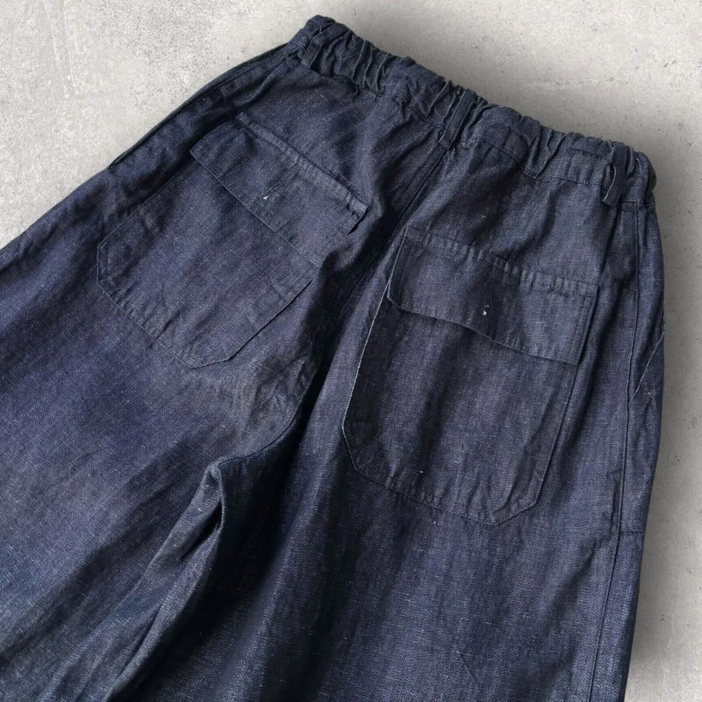 Frizmworks Denim Balloon Pant Indigo M