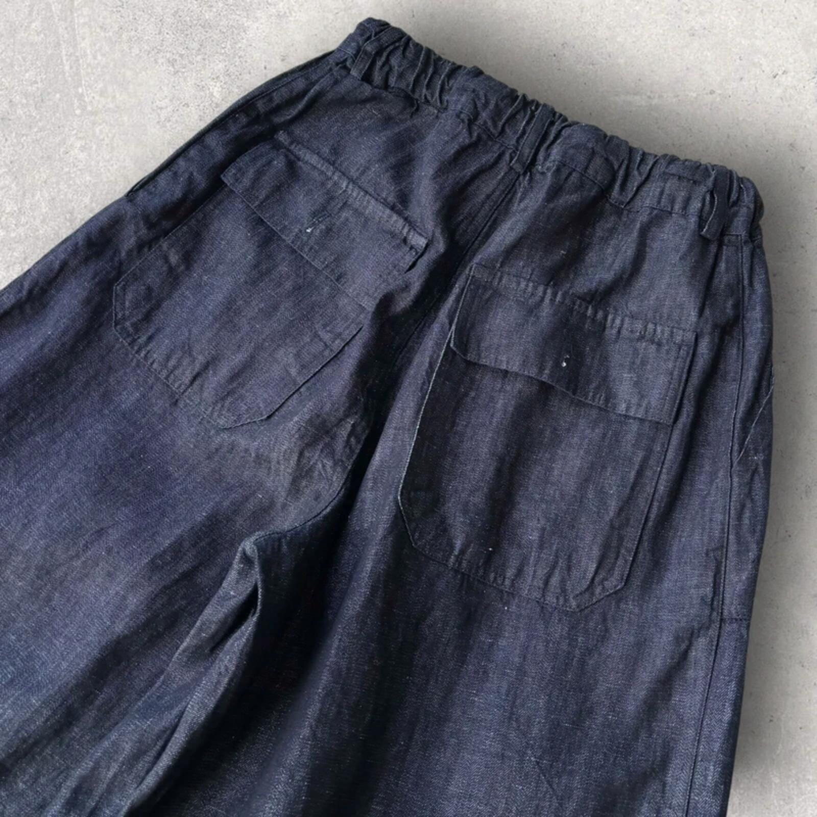 Frizmworks Denim Balloon Pant Indigo M