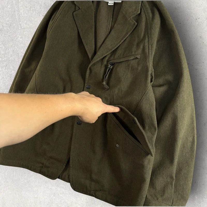 Eastlogue Utility Blazer Olive M