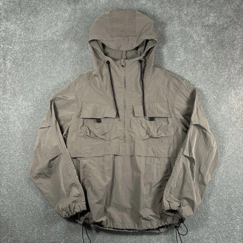 Frizmworks Paratrooper Anorak Khaki XL