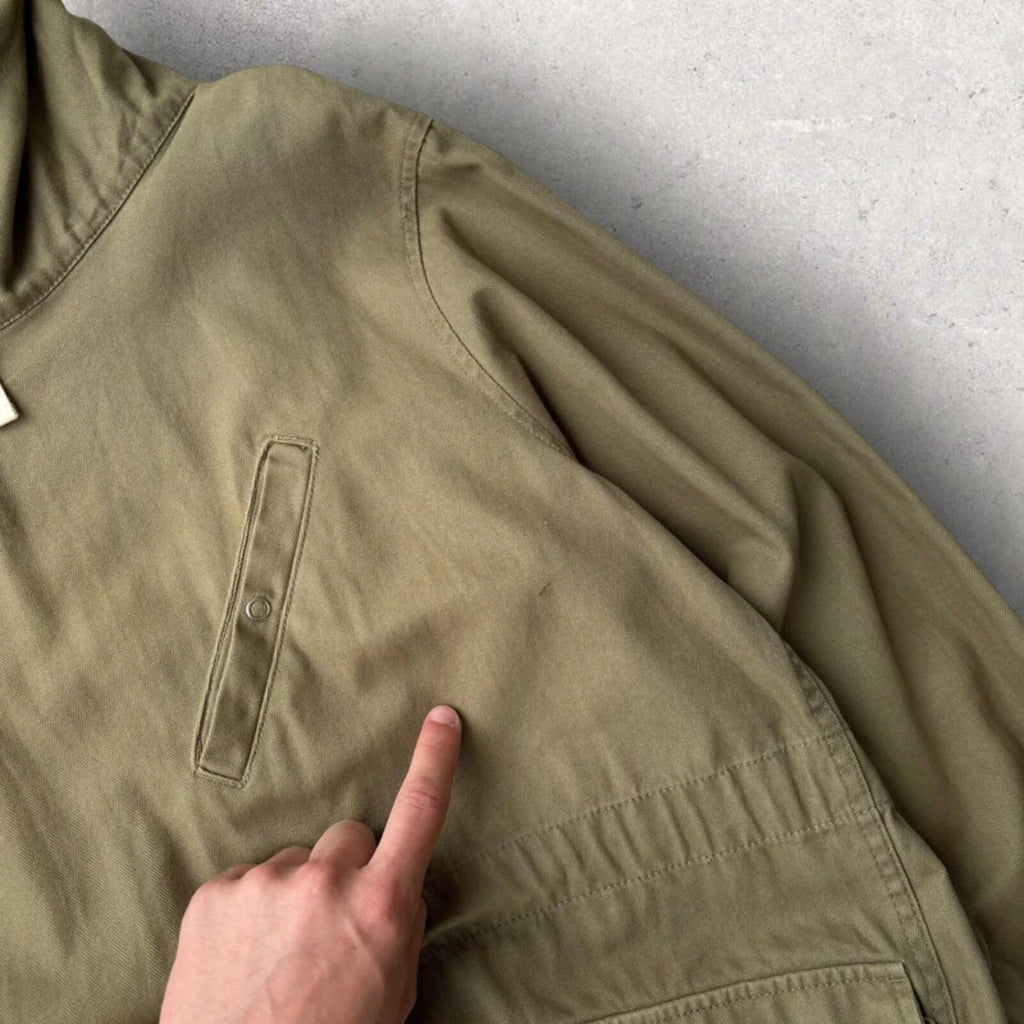 Uniform Bridge Mountaineering Smock Olive M