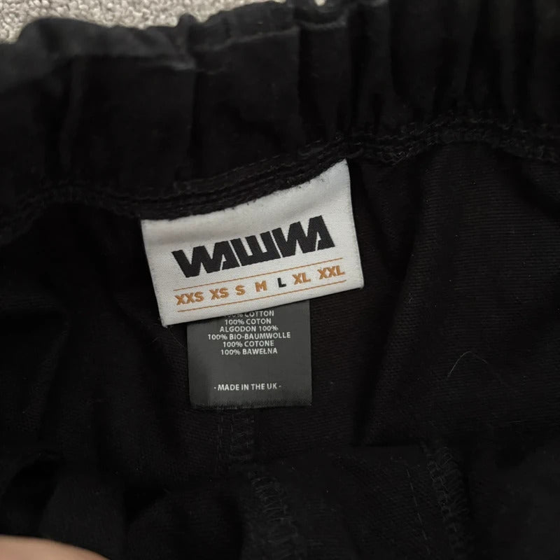 Wawwa Zama Wide Pant Black L