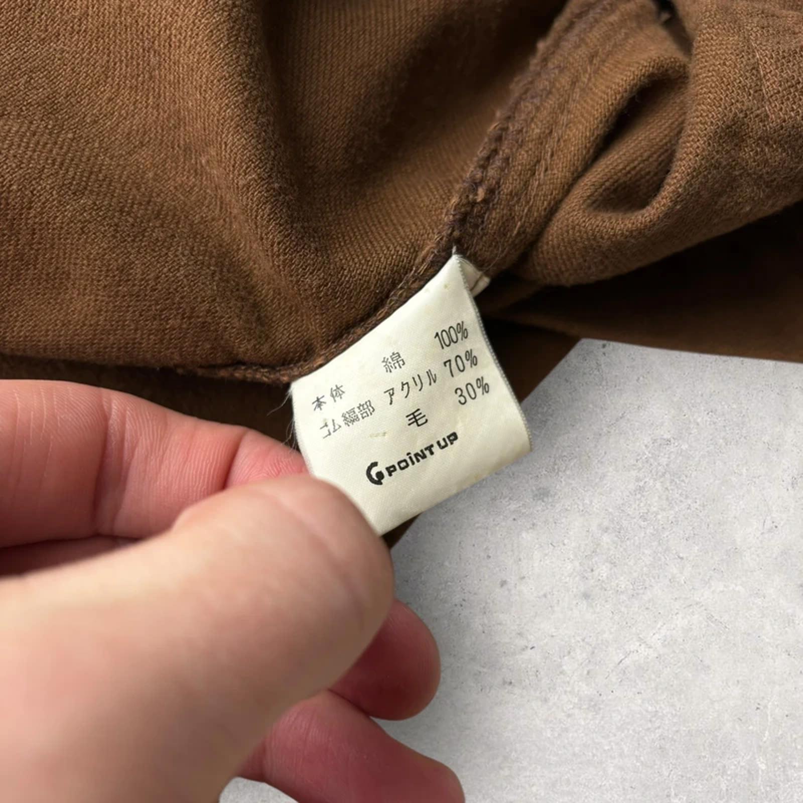 HAI Issey Miyake Archive Field Jacket Brown M Japan Import