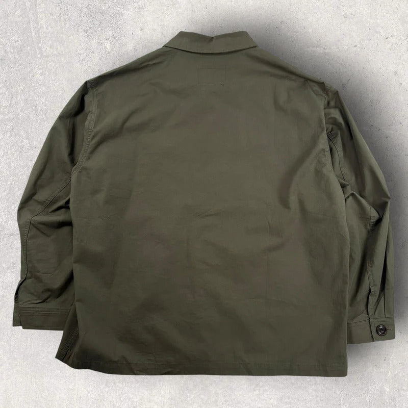 Frizmworks French Work Jacket Olive XL