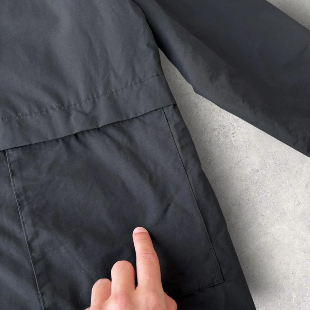 Frizmworks Relaxed Coach Jacket Black L